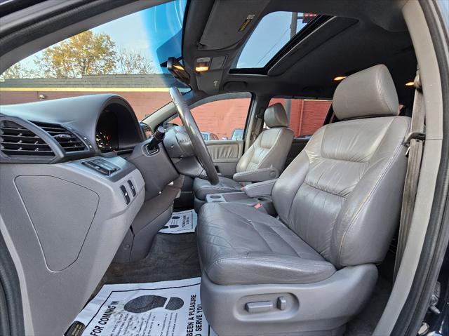 used 2009 Honda Odyssey car, priced at $5,495