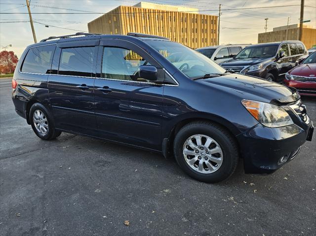 used 2009 Honda Odyssey car, priced at $5,495