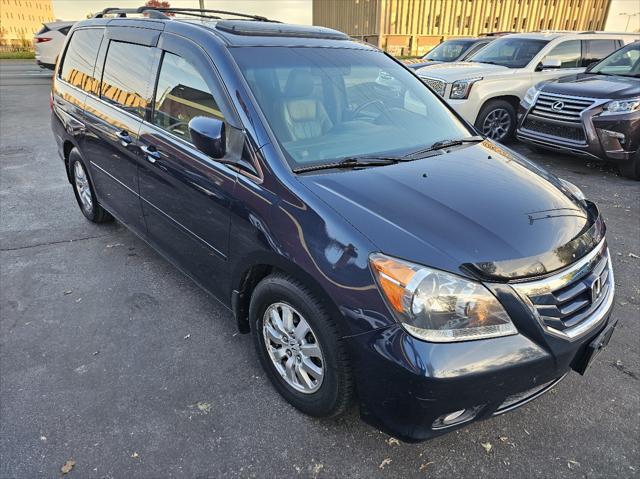 used 2009 Honda Odyssey car, priced at $5,495