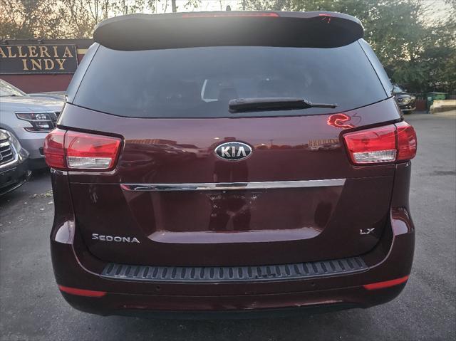 used 2015 Kia Sedona car, priced at $8,250