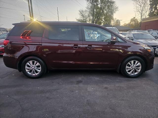 used 2015 Kia Sedona car, priced at $8,250