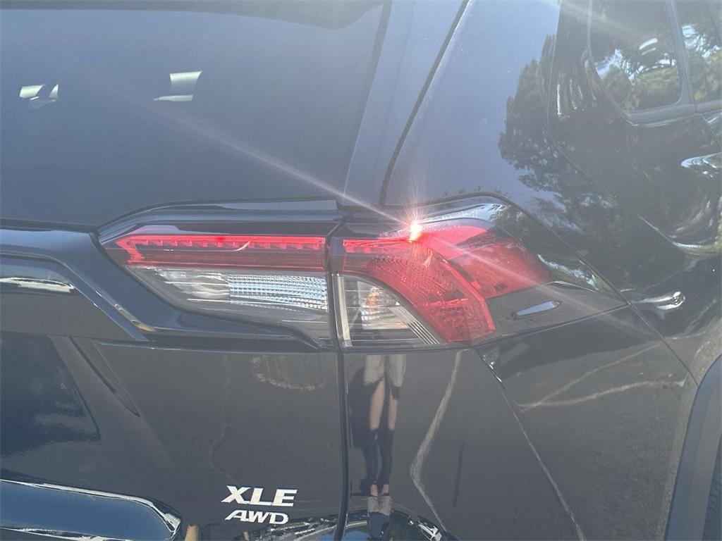used 2021 Toyota RAV4 car, priced at $27,150