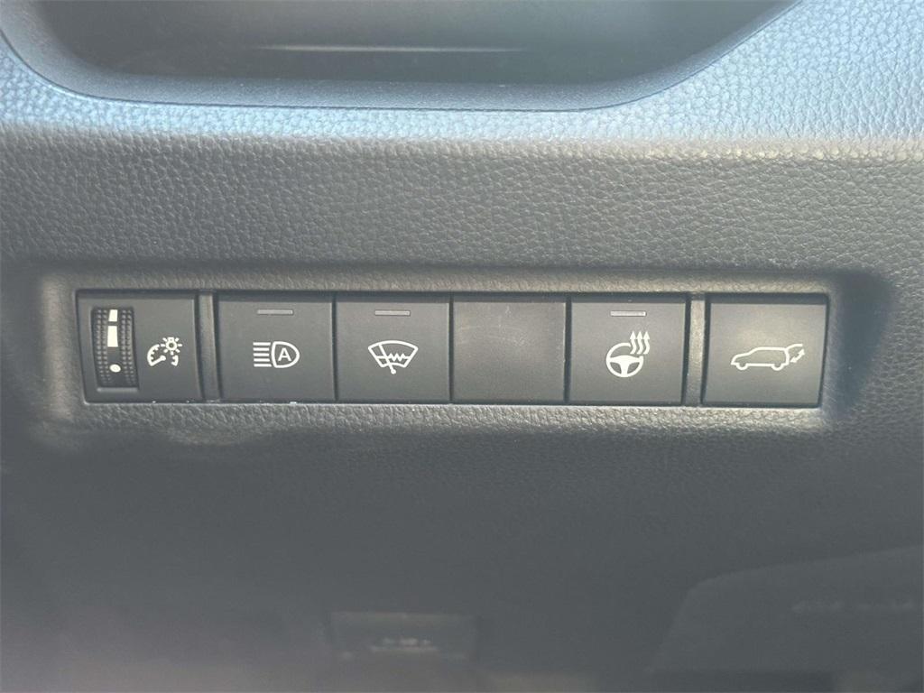 used 2021 Toyota RAV4 car, priced at $27,150