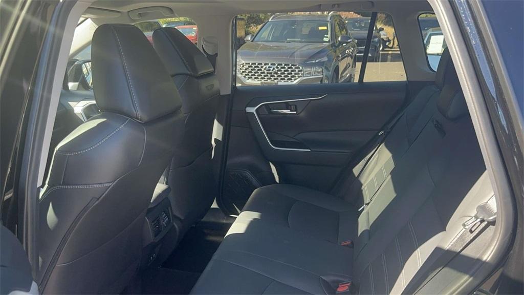 used 2021 Toyota RAV4 car, priced at $27,150