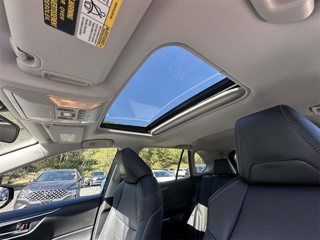 used 2021 Toyota RAV4 car, priced at $27,150