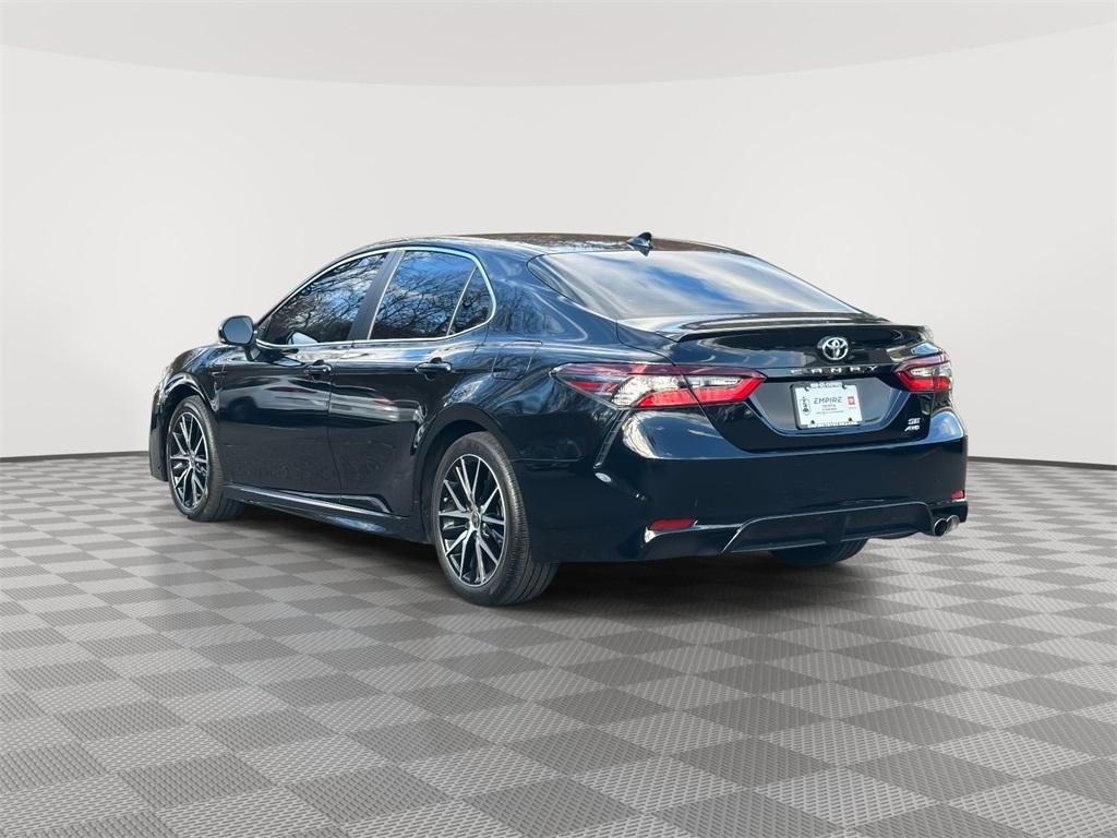used 2023 Toyota Camry car, priced at $27,763