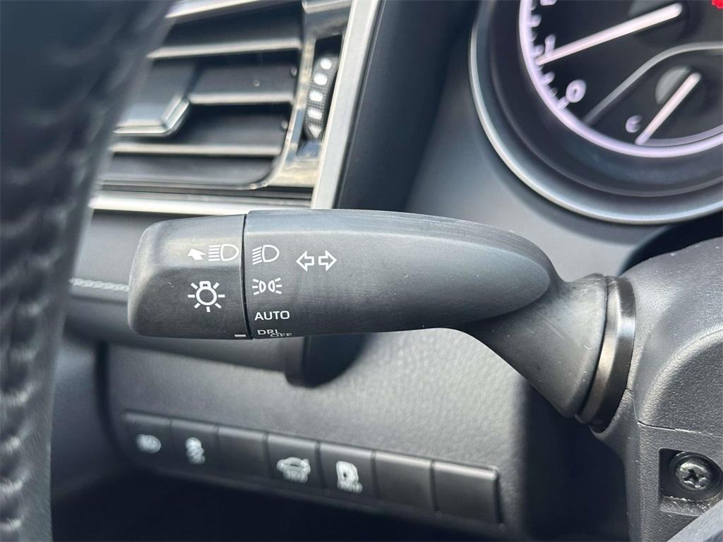 used 2023 Toyota Camry car, priced at $27,763