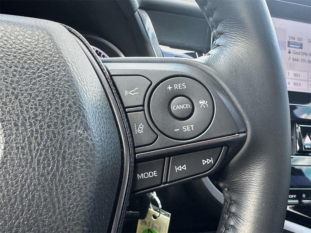 used 2023 Toyota Camry car, priced at $27,763