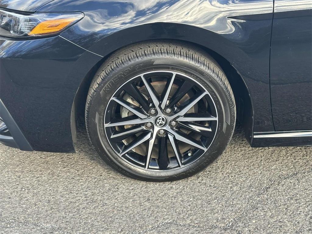 used 2023 Toyota Camry car, priced at $27,763