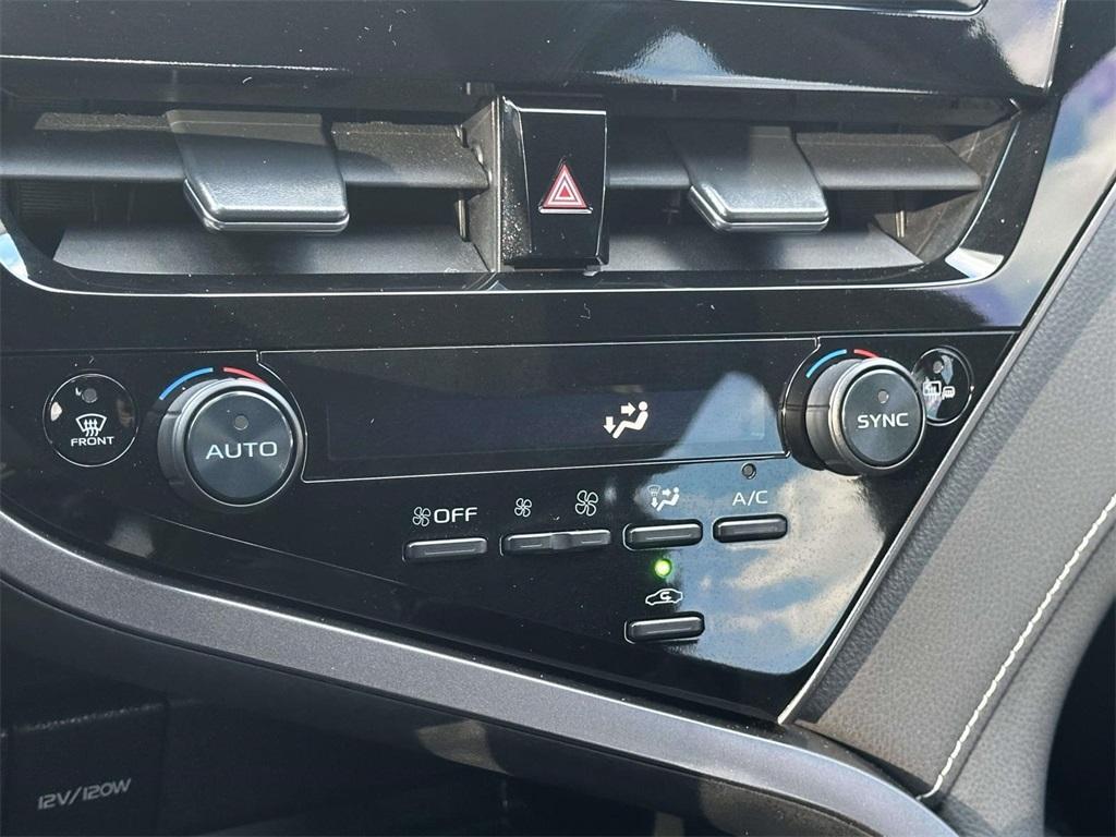 used 2023 Toyota Camry car, priced at $27,763