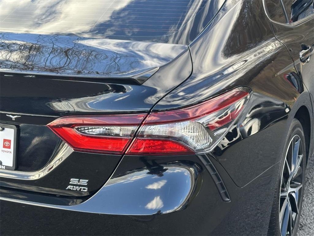 used 2023 Toyota Camry car, priced at $27,763