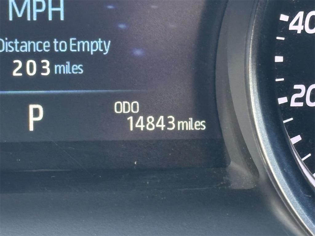 used 2023 Toyota Camry car, priced at $27,763