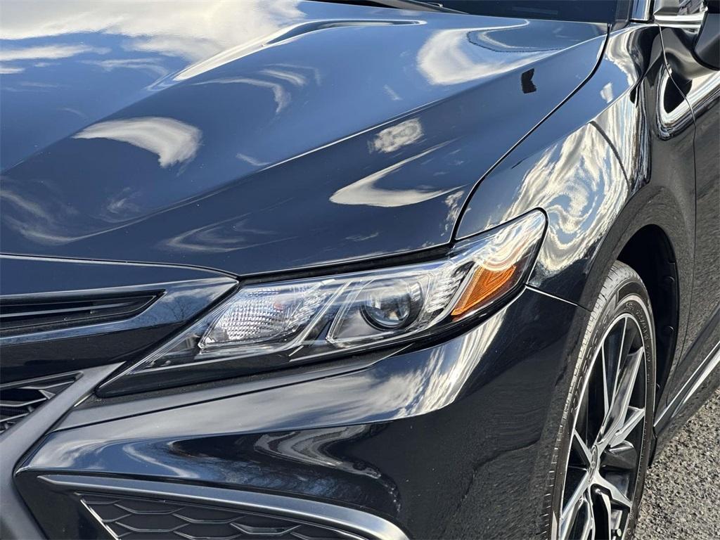 used 2023 Toyota Camry car, priced at $27,763