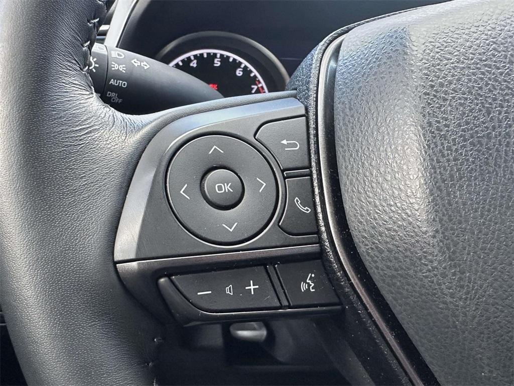 used 2023 Toyota Camry car, priced at $27,763