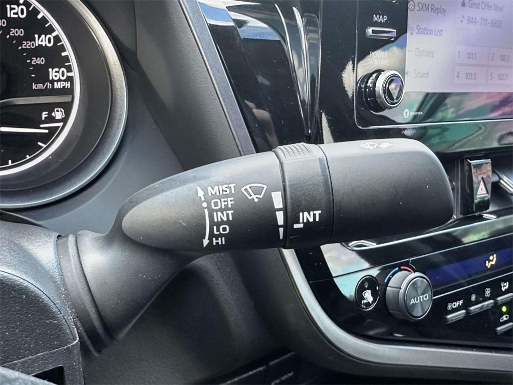 used 2023 Toyota Camry car, priced at $27,763