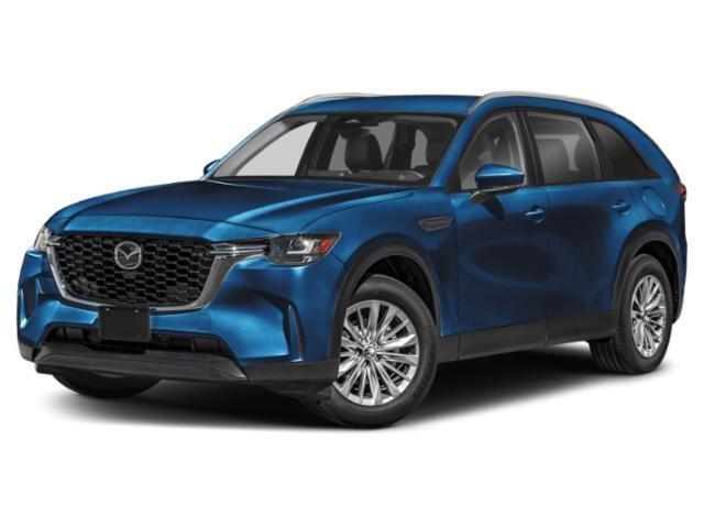 new 2025 Mazda CX-90 car, priced at $39,150