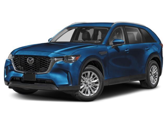 new 2025 Mazda CX-90 car, priced at $38,300