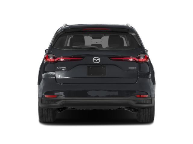 new 2025 Mazda CX-90 car, priced at $42,320