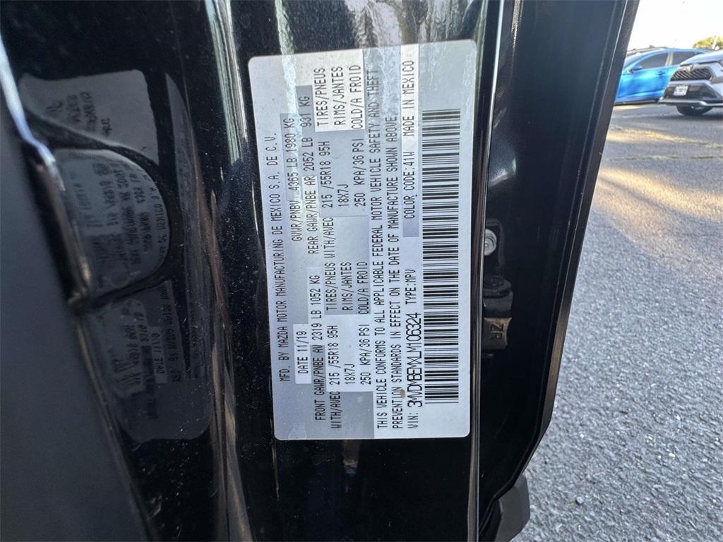 used 2020 Mazda CX-30 car, priced at $19,680