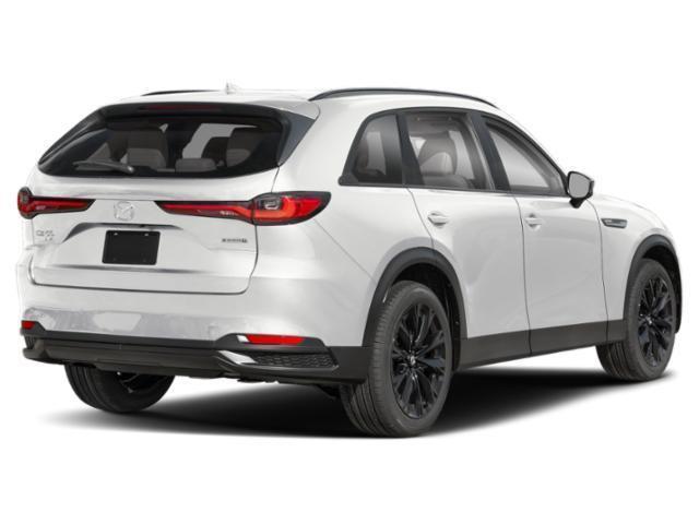 new 2025 Mazda CX-90 car, priced at $45,275