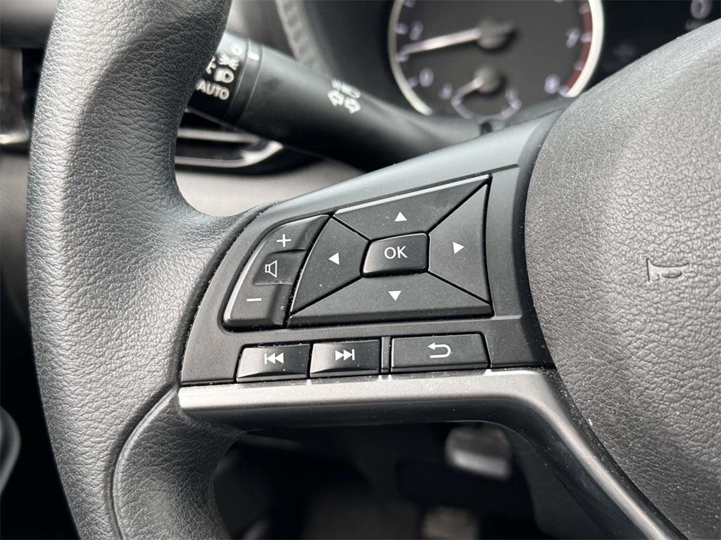 used 2023 Nissan Sentra car, priced at $16,000