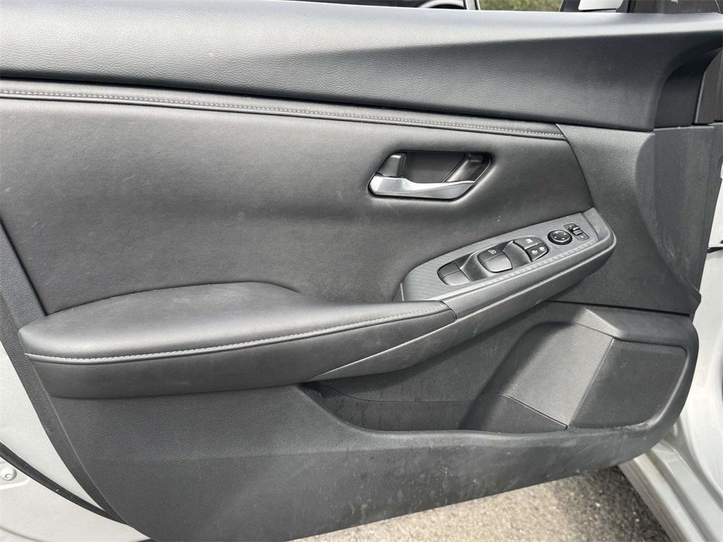 used 2023 Nissan Sentra car, priced at $16,000