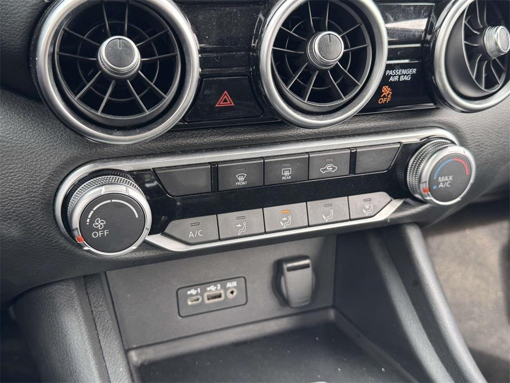 used 2023 Nissan Sentra car, priced at $16,000