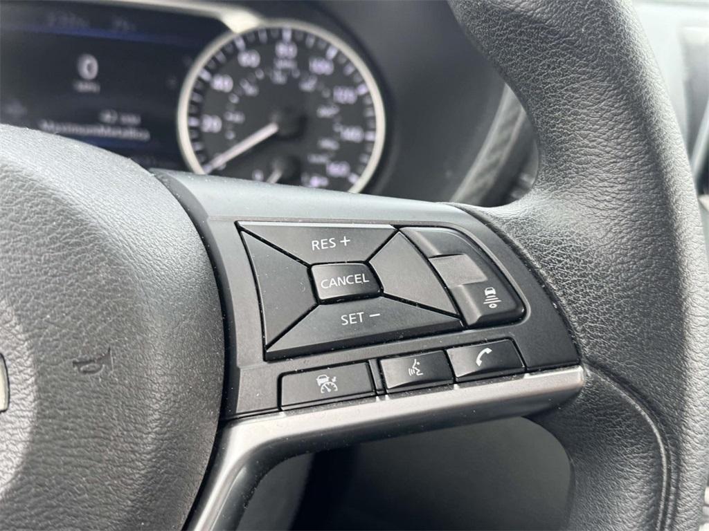 used 2023 Nissan Sentra car, priced at $16,000