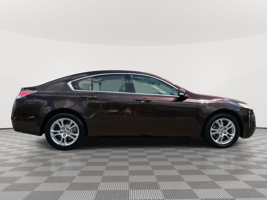 used 2009 Acura TL car, priced at $7,880