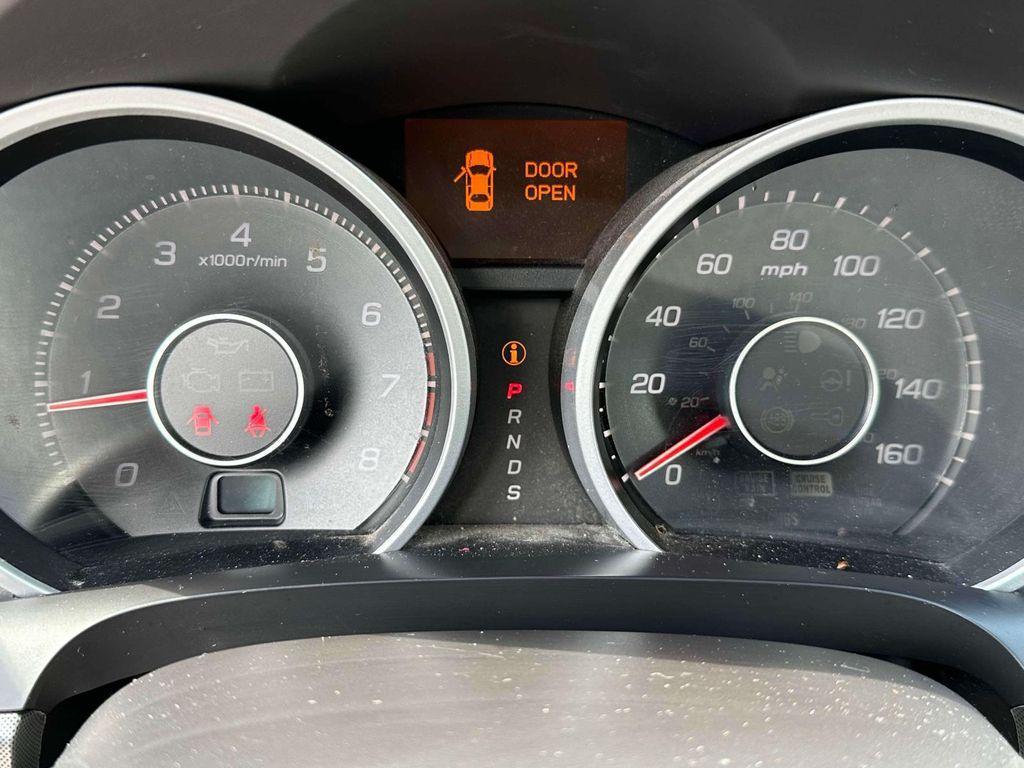 used 2009 Acura TL car, priced at $7,880