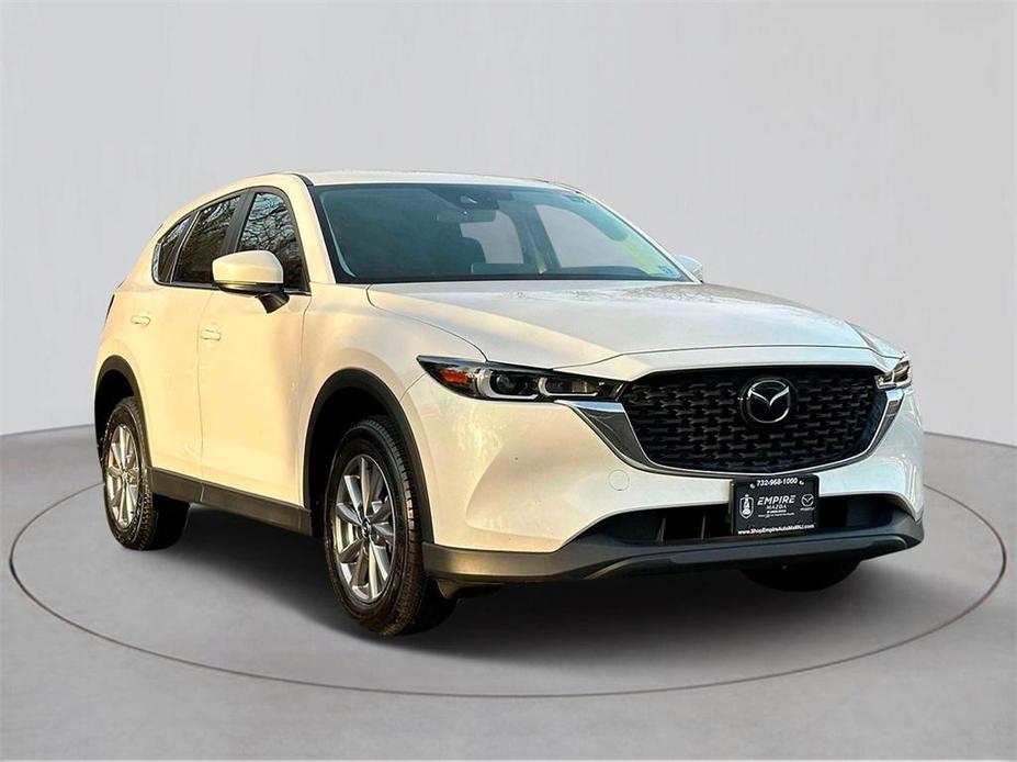 used 2022 Mazda CX-5 car, priced at $22,329