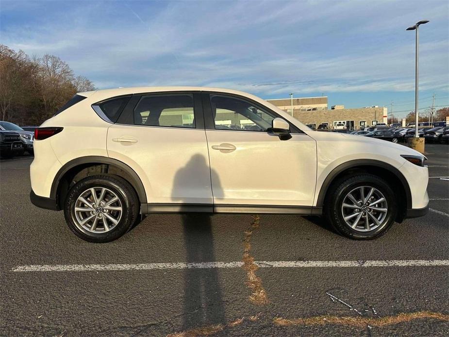 used 2022 Mazda CX-5 car, priced at $22,329