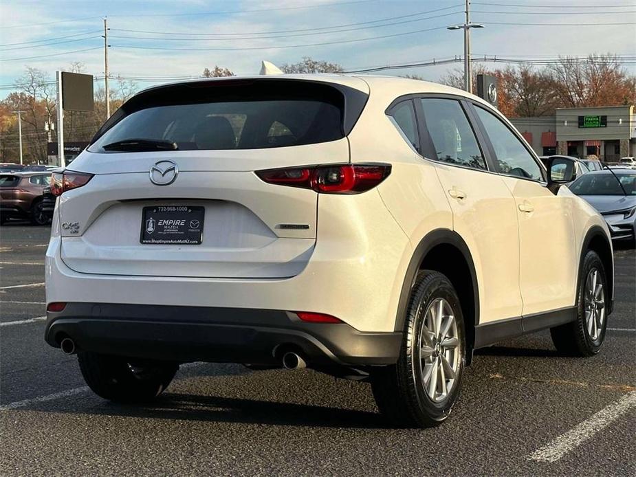 used 2022 Mazda CX-5 car, priced at $22,329