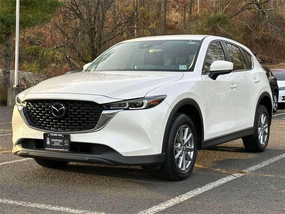 used 2022 Mazda CX-5 car, priced at $22,329