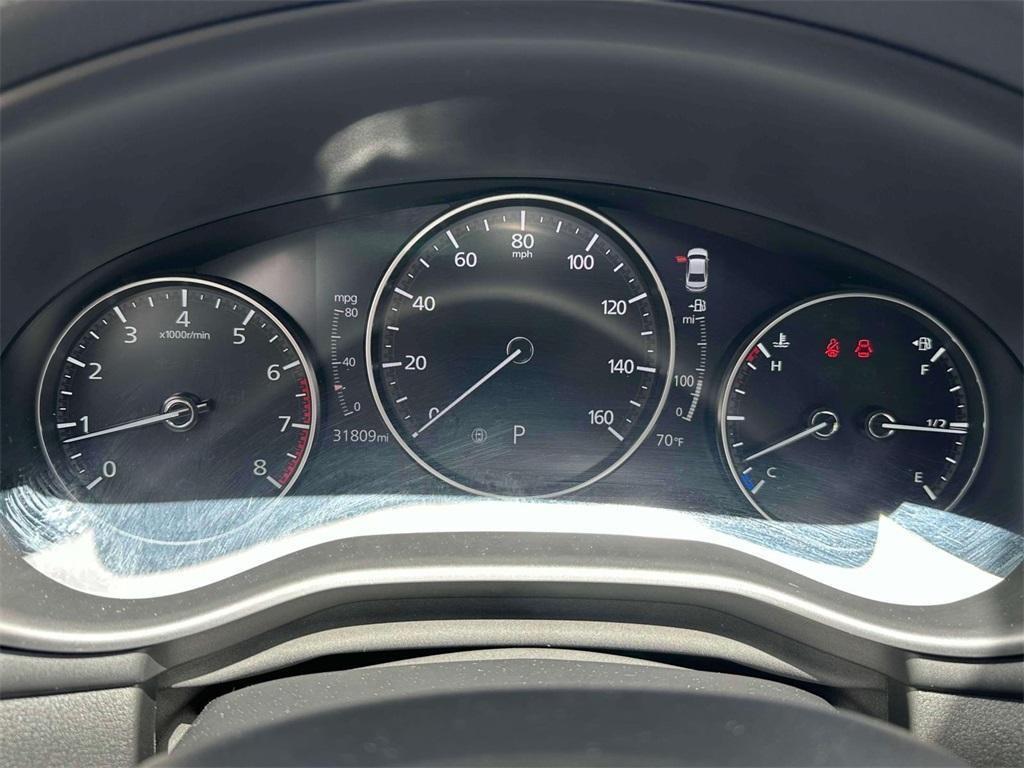 used 2021 Mazda Mazda3 car, priced at $25,000