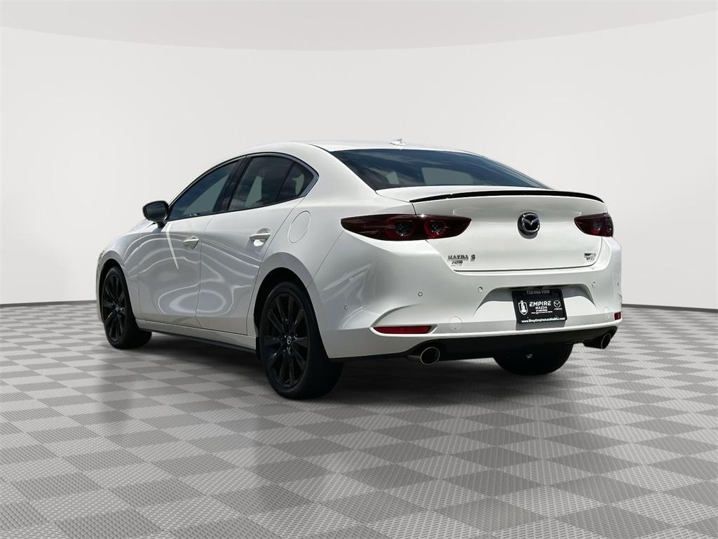 used 2021 Mazda Mazda3 car, priced at $25,000