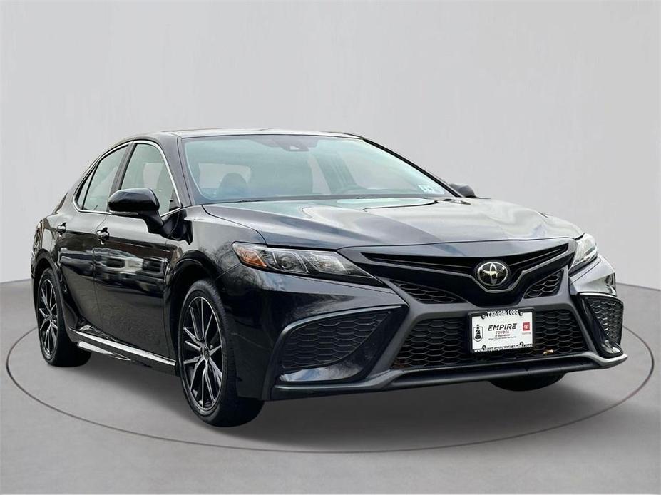 used 2023 Toyota Camry car, priced at $26,730