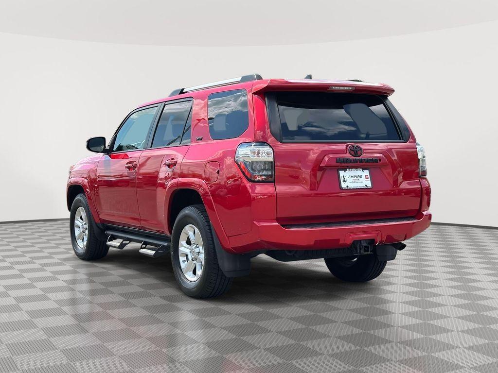 used 2020 Toyota 4Runner car, priced at $36,650
