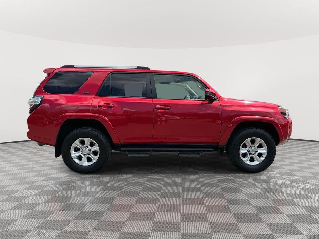 used 2020 Toyota 4Runner car, priced at $36,650