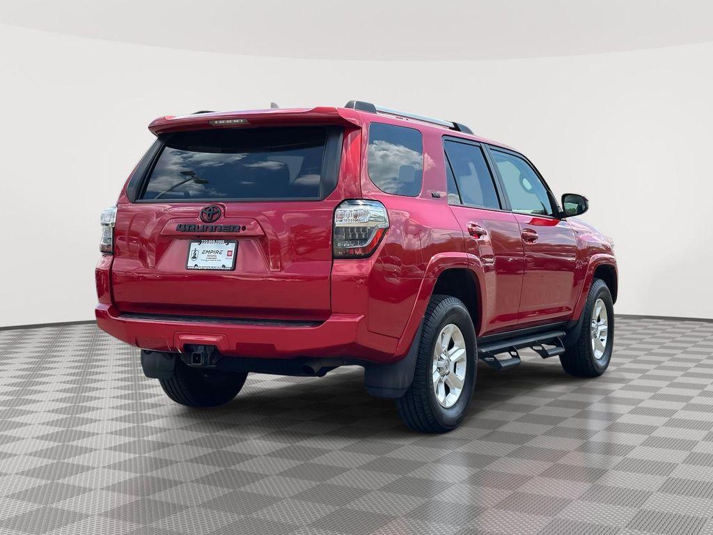 used 2020 Toyota 4Runner car, priced at $36,650
