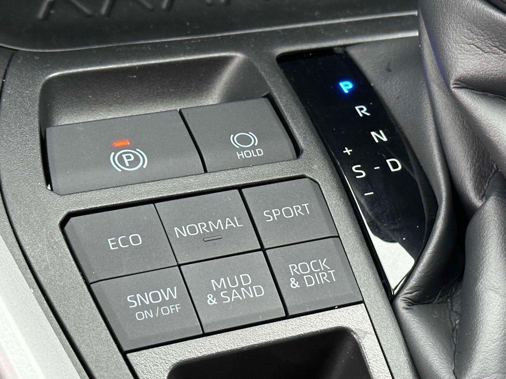 used 2024 Toyota RAV4 car, priced at $34,750