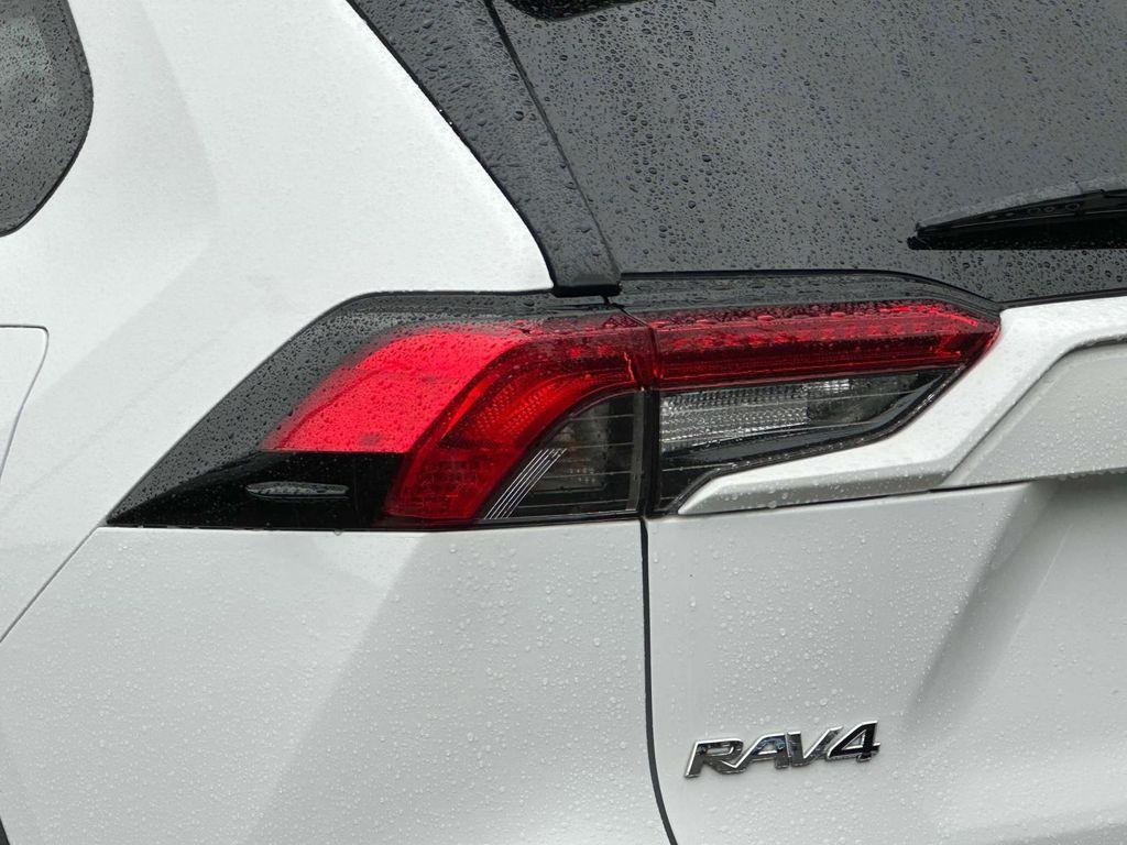 used 2024 Toyota RAV4 car, priced at $34,750