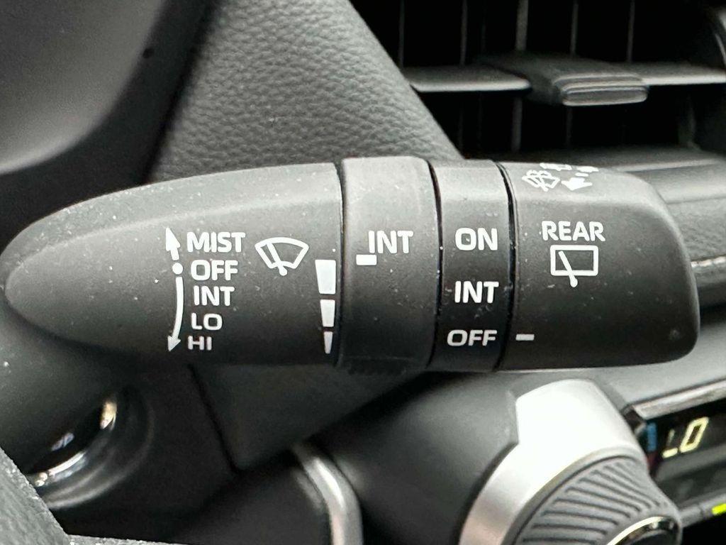 used 2024 Toyota RAV4 car, priced at $34,750