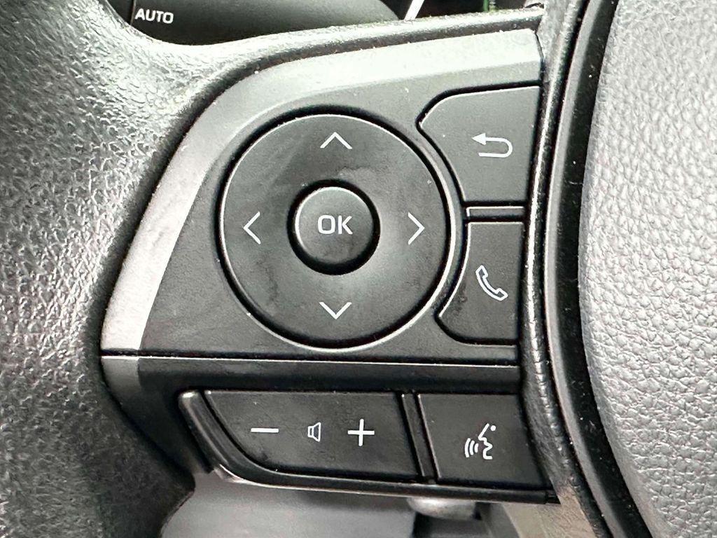 used 2024 Toyota RAV4 car, priced at $34,750