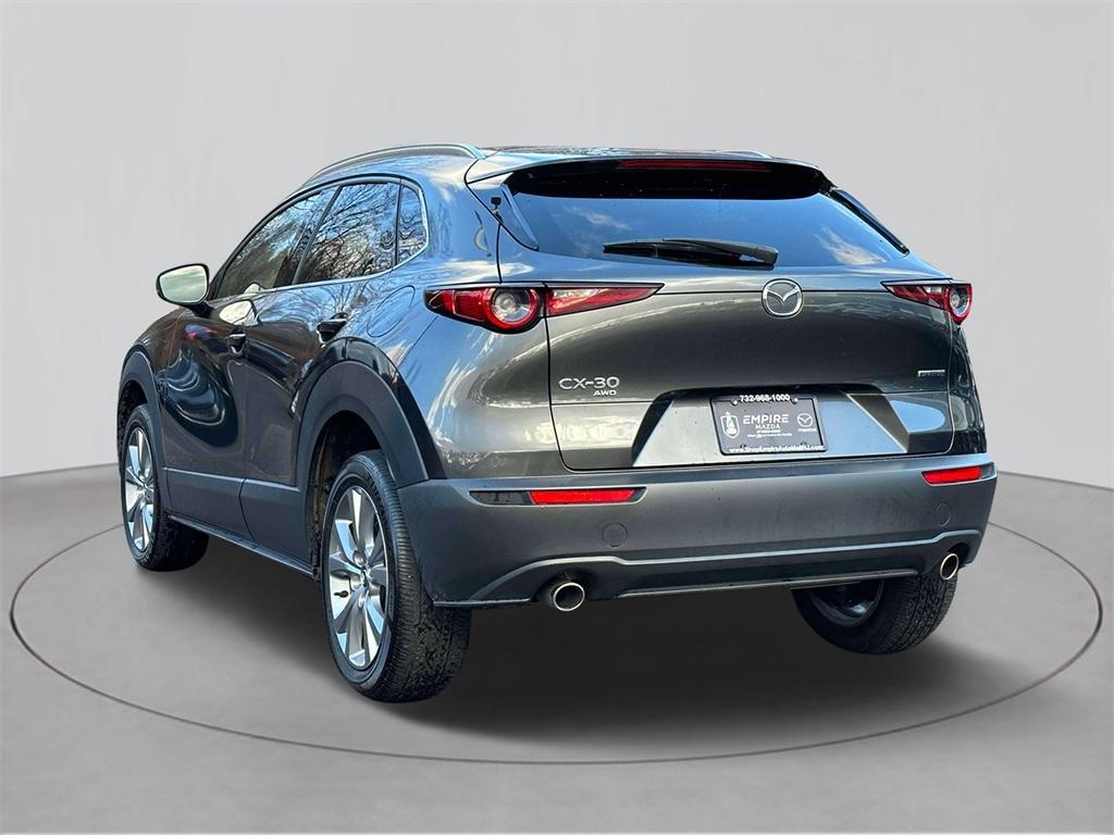 used 2022 Mazda CX-30 car, priced at $23,829