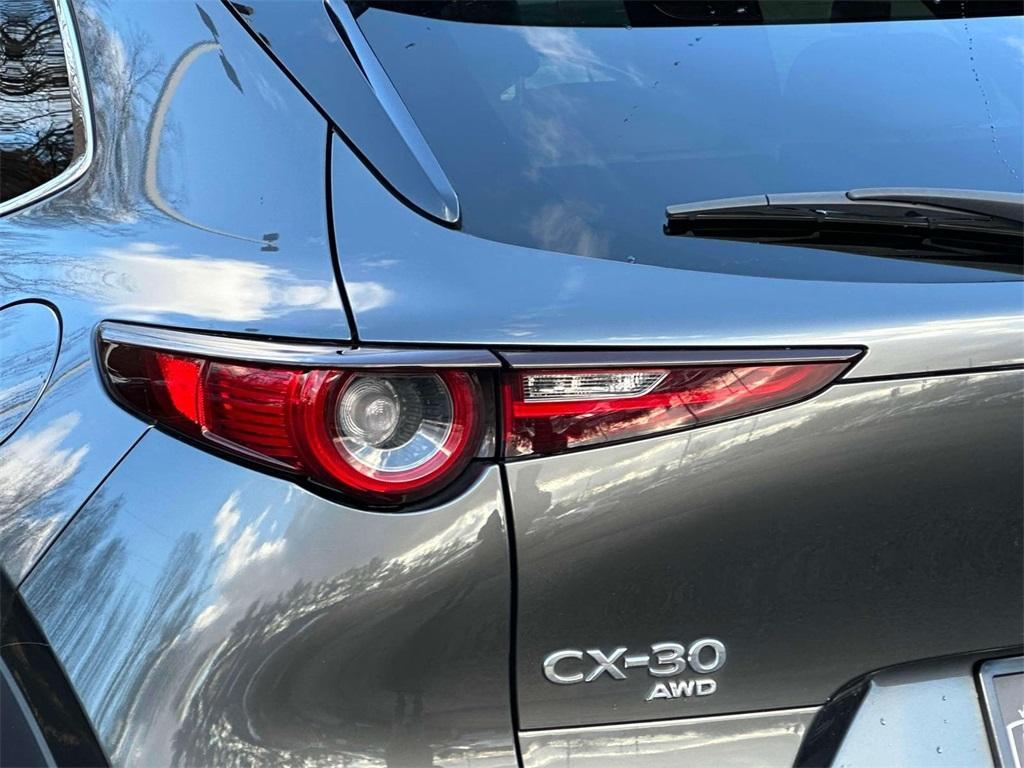 used 2022 Mazda CX-30 car, priced at $23,829