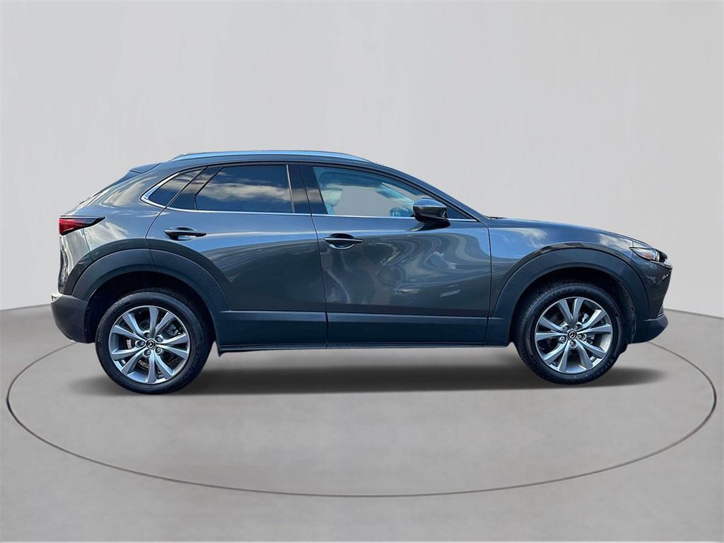 used 2022 Mazda CX-30 car, priced at $23,829