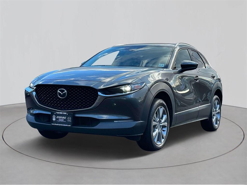 used 2022 Mazda CX-30 car, priced at $23,829