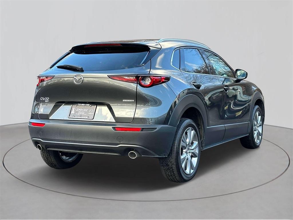 used 2022 Mazda CX-30 car, priced at $23,829