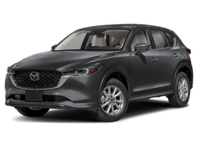 new 2025 Mazda CX-5 car, priced at $33,555